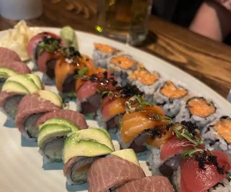 Amura Japanese restaurant