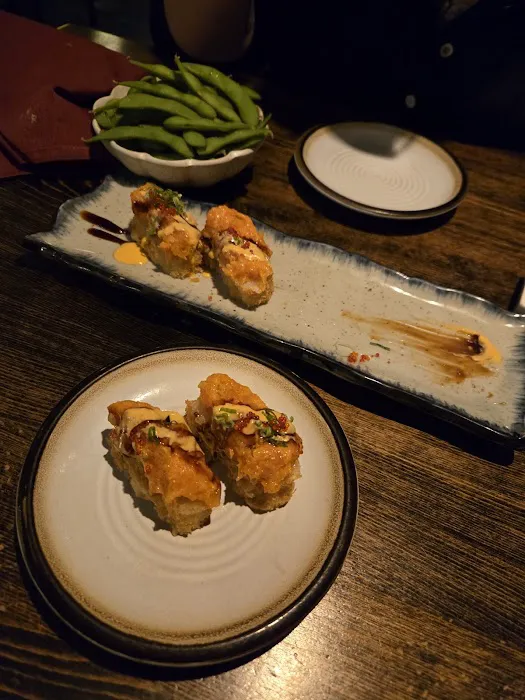 Amura Japanese restaurant Picture 6