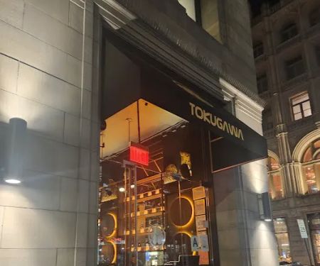 Tokugawa Sushi Restaurant