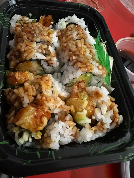 Sunny Sushi Picture 2