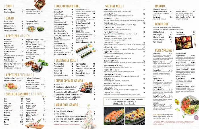 Sunny Sushi Picture 5