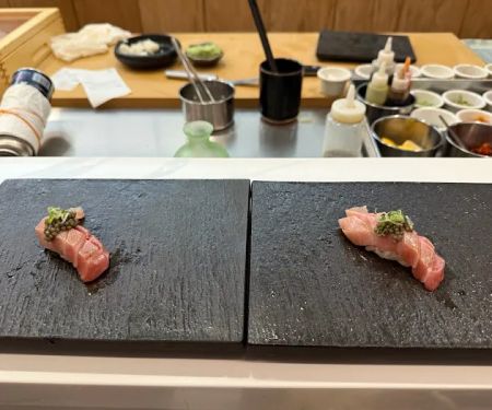 Sushi by M