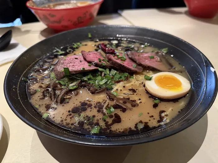 Meijin Ramen Picture 9