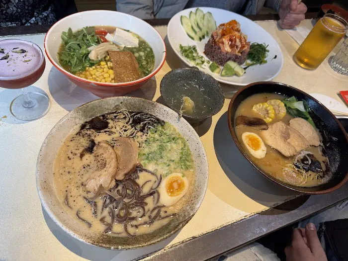 Meijin Ramen Picture 7