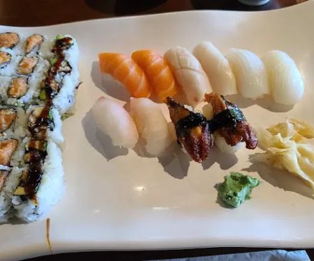 Sushi Kingdom Inc