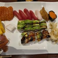 Sushi Palace ico