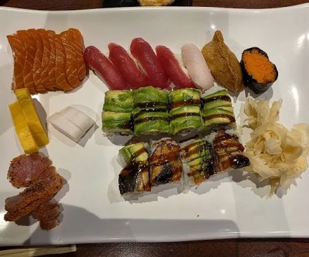 Sushi Palace
