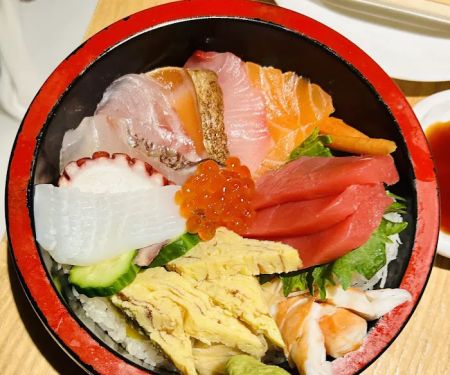 Umami Sushi And Grill