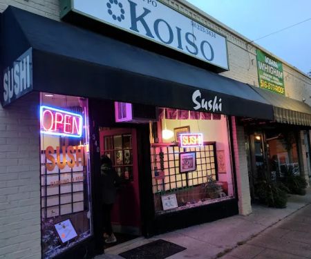 Koiso Japanese Restaurant