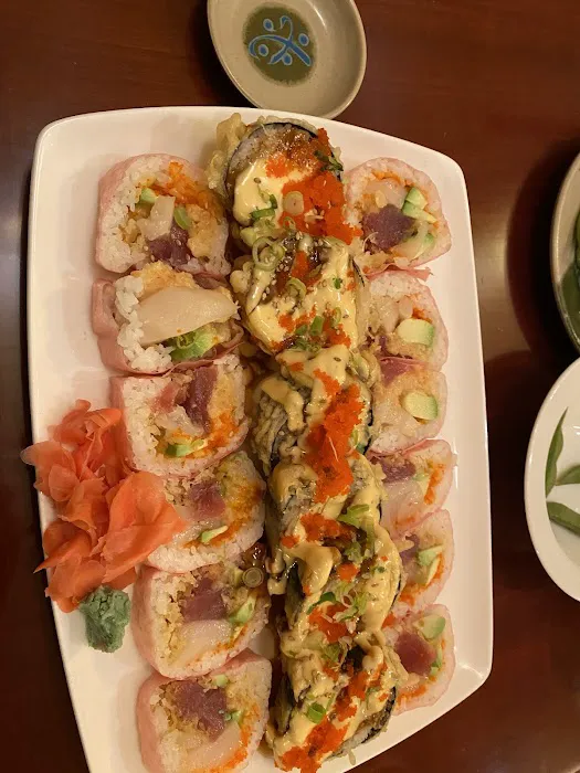 Shinsena Sushi Picture 2