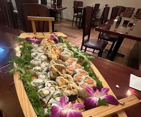 Shinsena Sushi