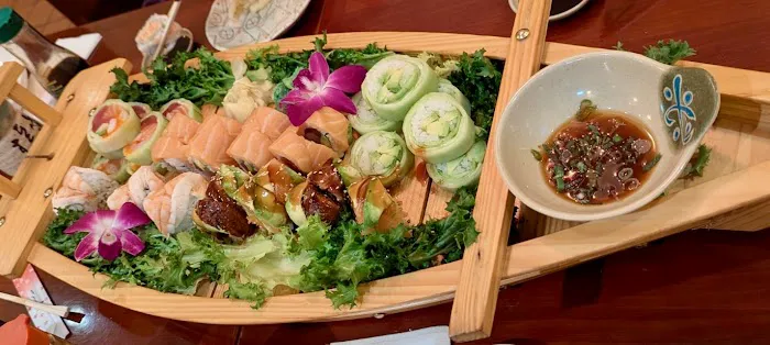 Shinsena Sushi Picture 4