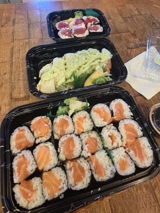 Shinsena Sushi Picture 5