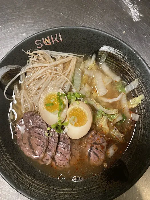 SUKI: Japanese Hibachi, Ramen Noodles, and Tea House Picture 1