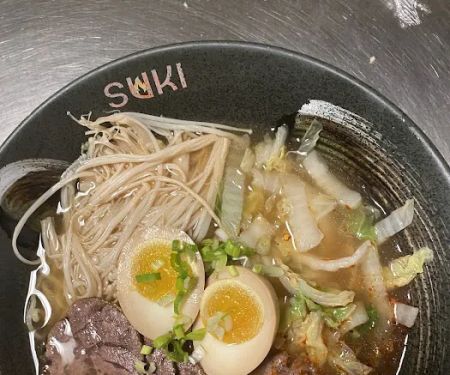 SUKI: Japanese Hibachi, Ramen Noodles, and Tea House