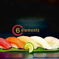 6 Elements Sushi-Asian Cuisine & Bar ico