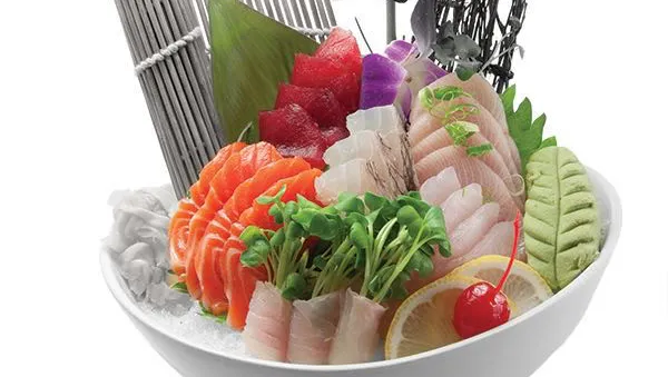 6 Elements Sushi-Asian Cuisine & Bar Picture 10