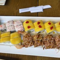 Yummy 1 Sushi ico