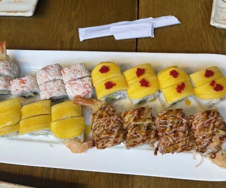 Yummy 1 Sushi