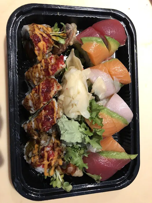 Yummy 1 Sushi Picture 8