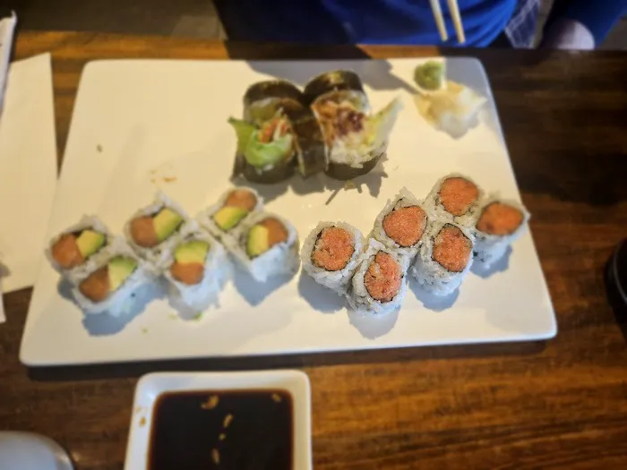 Yuzu sushi Picture 3