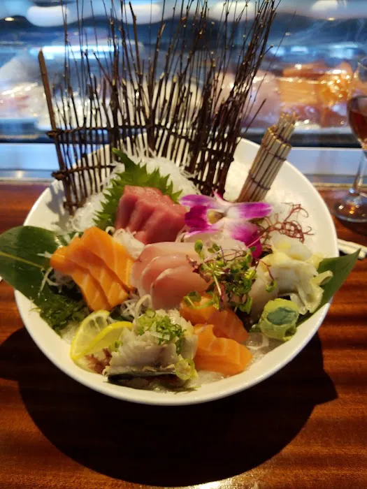 Yuzu sushi Picture 7