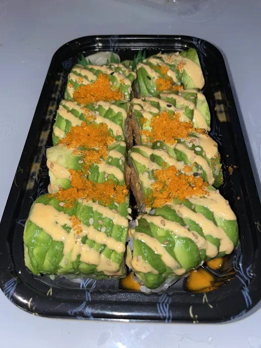River Sushi Picture 6