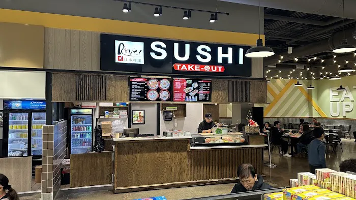 River Sushi Picture 1