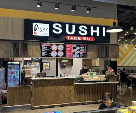River Sushi