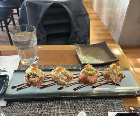 Mizu Hibachi & Sushi