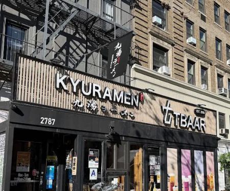 Kyuramen - Upper West Side
