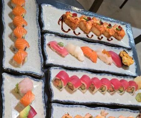 Mangetsu Sushi