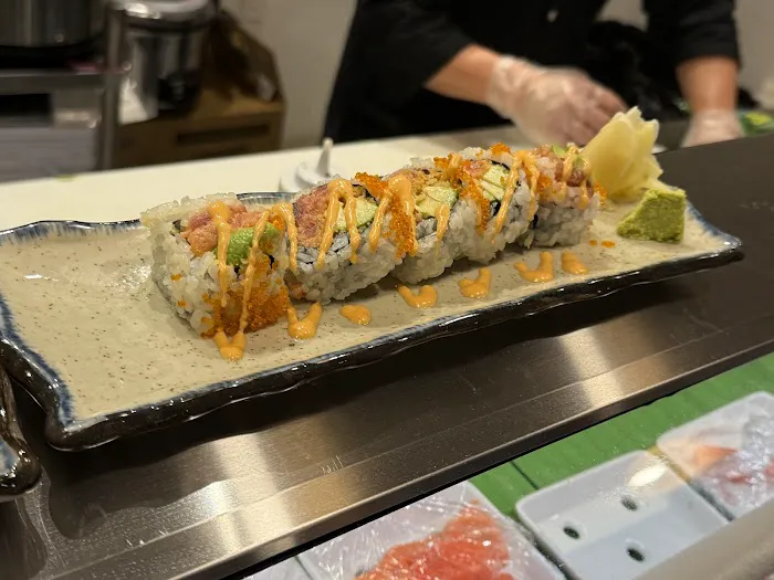 Mangetsu Sushi Picture 4