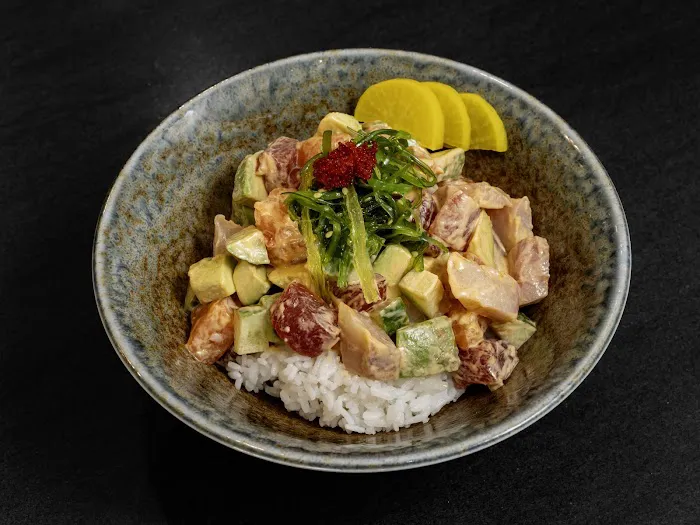 Mangetsu Sushi Picture 6