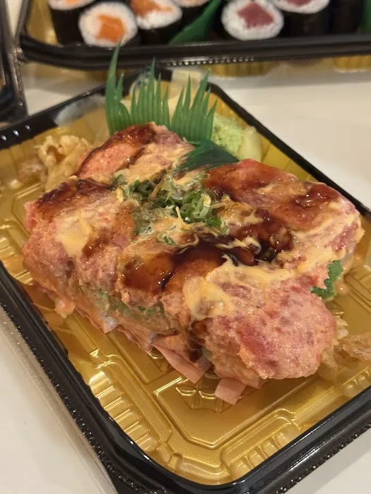 Mangetsu Sushi Picture 9