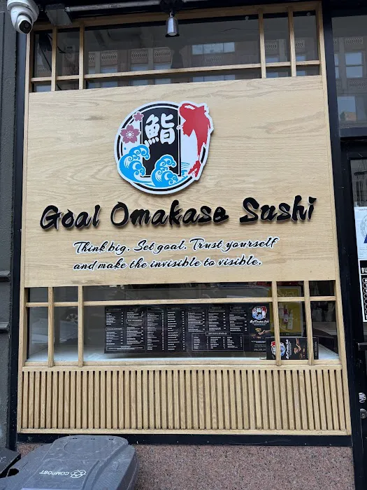 Goal Omakase Sushi Picture 1