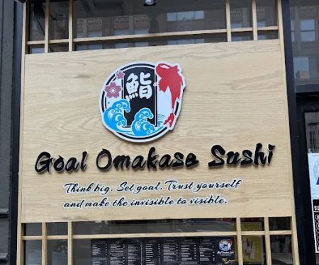 Goal Omakase Sushi