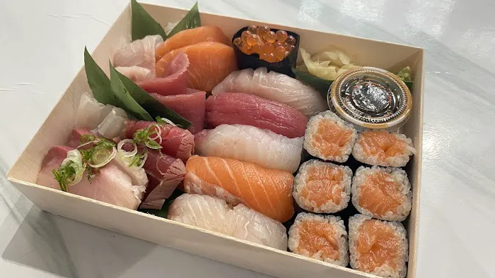 Goal Omakase Sushi Picture 4