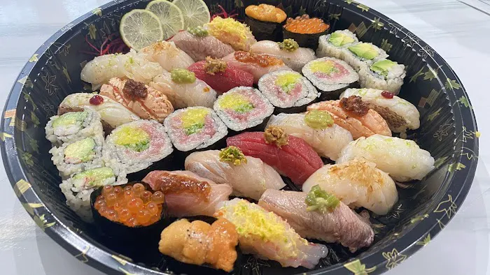 Goal Omakase Sushi Picture 2