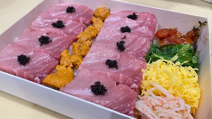 Goal Omakase Sushi Picture 6