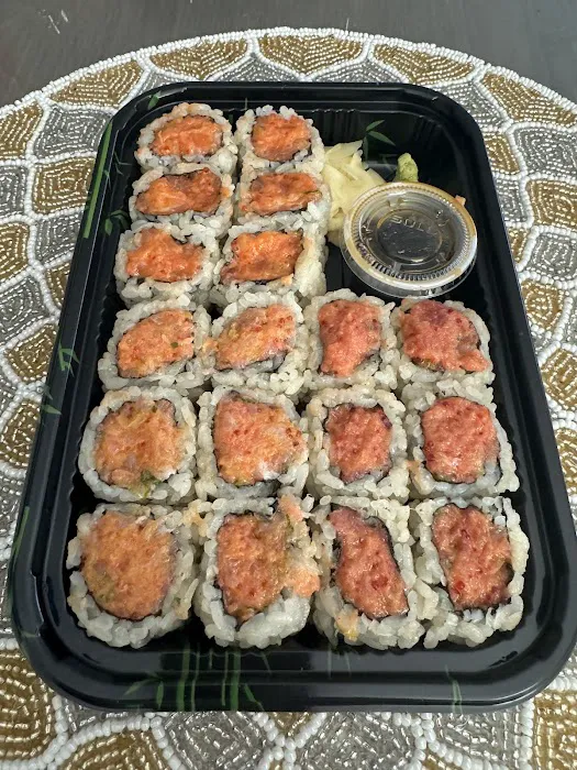 Goal Omakase Sushi Picture 9