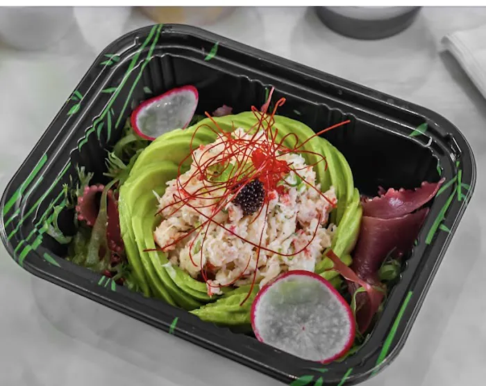 Goal Omakase Sushi Picture 8