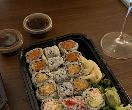 Sushi Suki