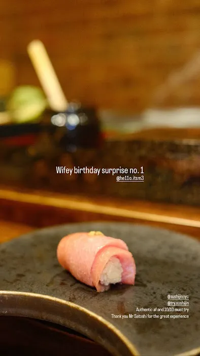 Sushi jin Picture 4