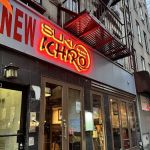 New Suki Ichiro Sushi