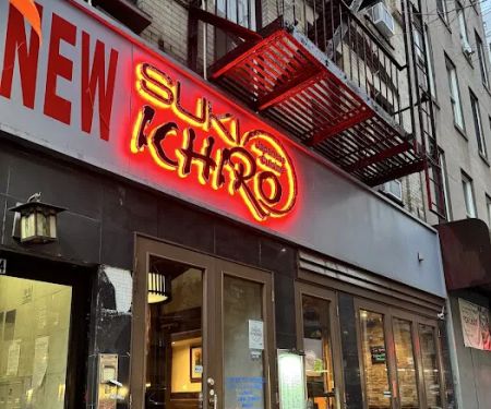 New Suki Ichiro Sushi