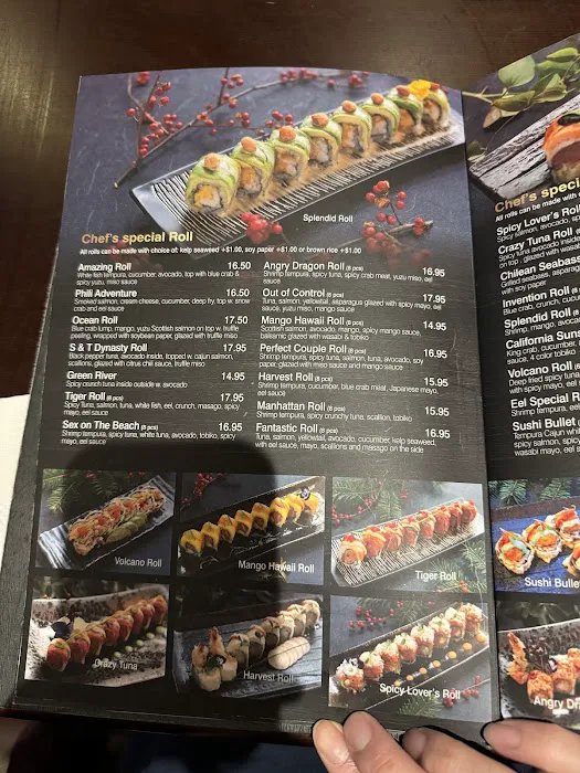 New Suki Ichiro Sushi Picture 5