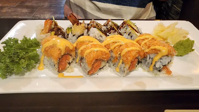 Mizuno Japanese Cuisine Picture 2