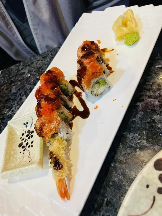 Izumi Sushi and Hibachi Steak house Picture 3