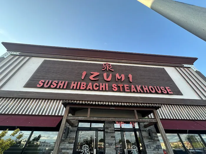Izumi Sushi and Hibachi Steak house Picture 6